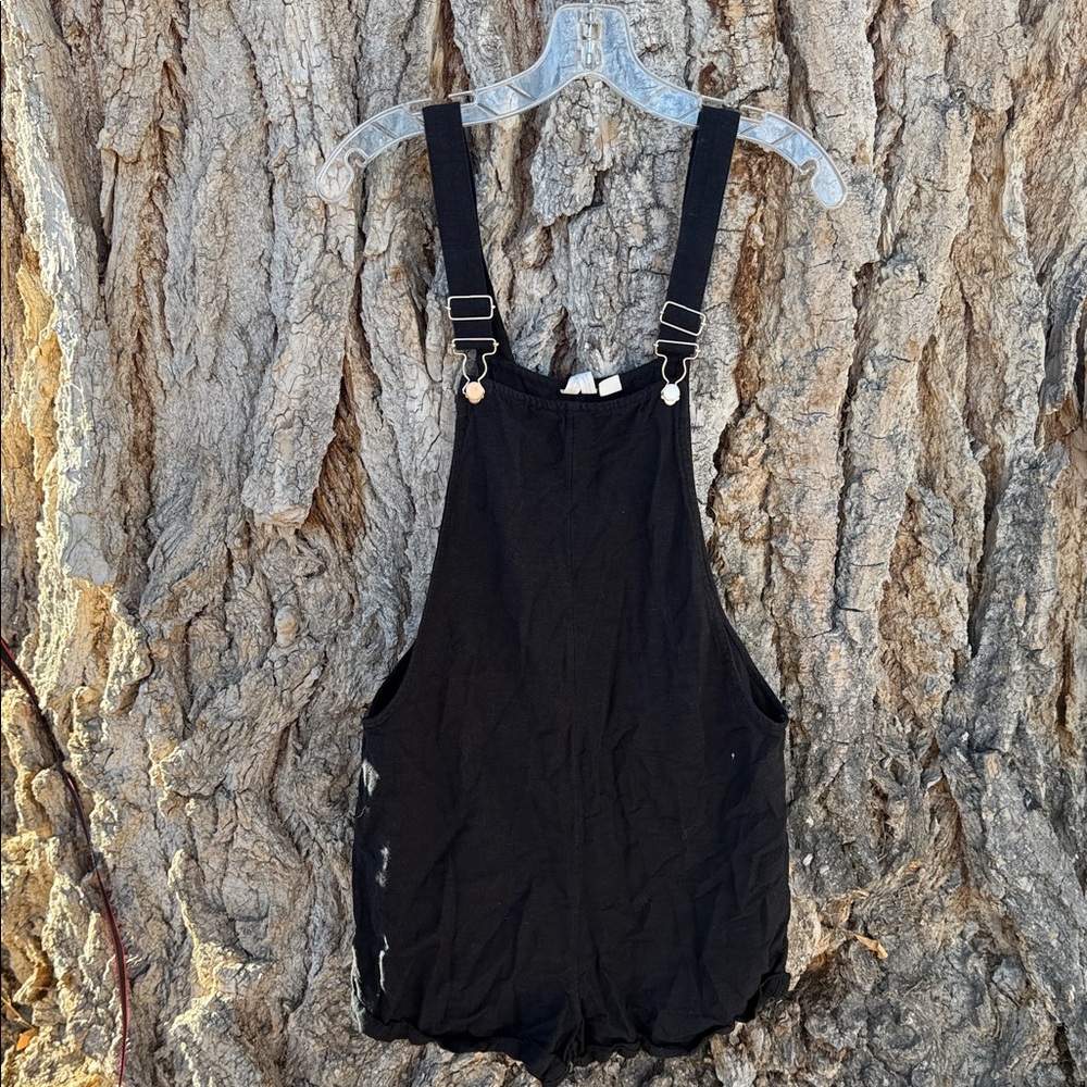 Roxy Black Jumpsuit